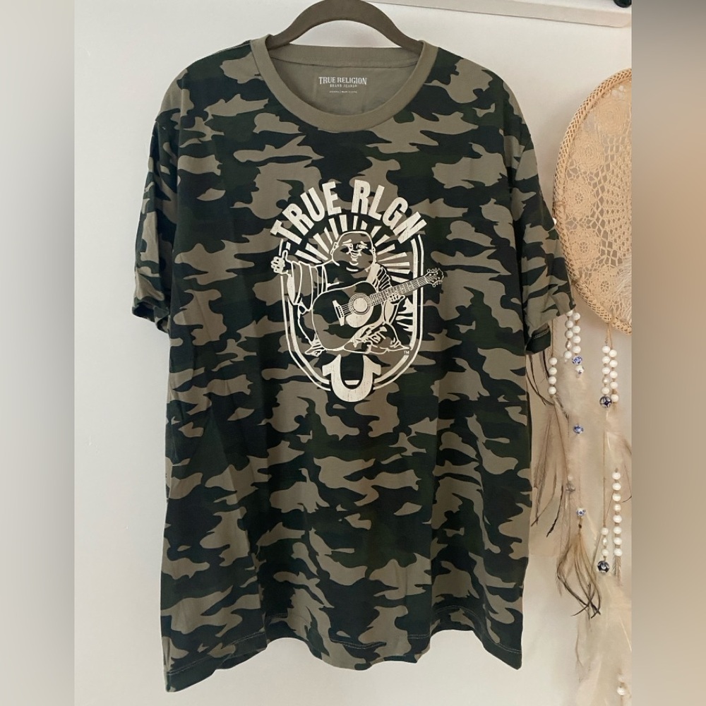 True Religion Buddha Men’s 2XL